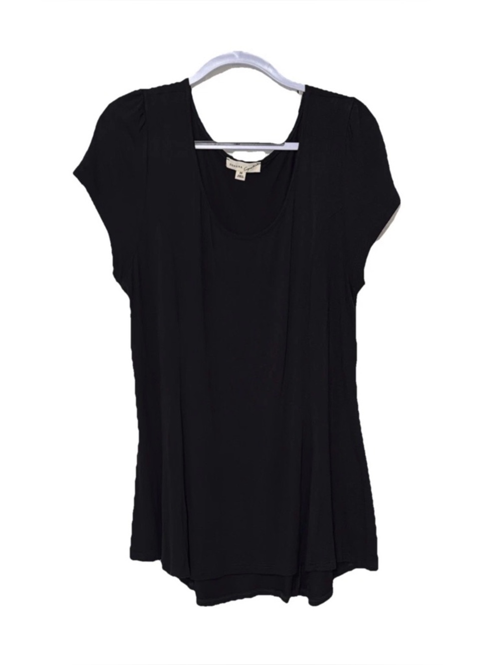 Zenana Signature High-Low Tunic Top